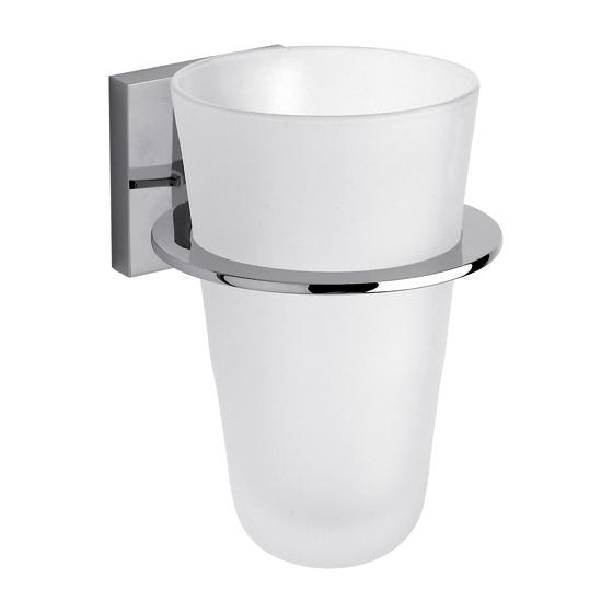 Linea	
Accesorios Dominic

Prestaciones	
Durabilidad, Fácil limpieza

Estilos	
Minimalista, Moderno

Color	
Cromo