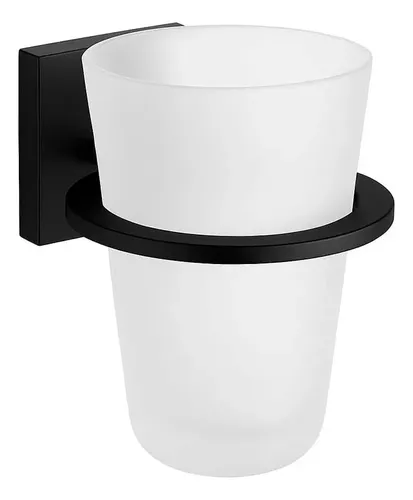 Linea	
Accesorios Dominic

Prestaciones	
Durabilidad, Fácil limpieza

Estilos	
Minimalista, Moderno

Color	
Black