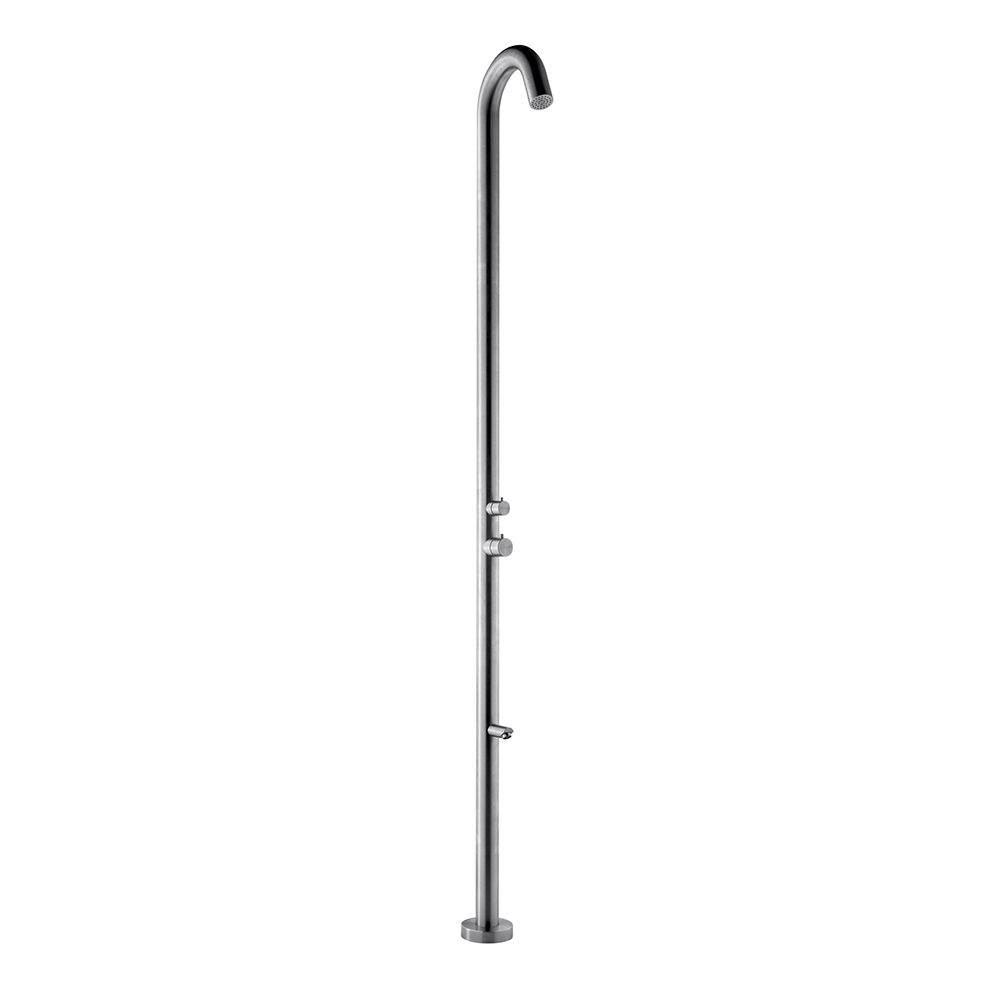 Apto	
Presión mínima recomendada 1,4 Kg.

Color	
Acero Inoxidable

Prestaciones	
Durabilidad, Fácil limpieza, Función anticalcárea

Linea	
Fabric