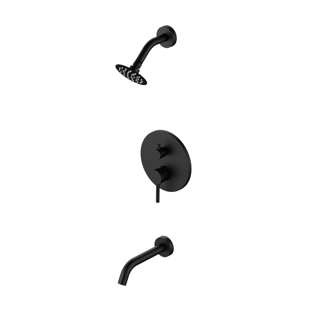Color	
Negro Mate

Tipo	
Monocomando

Linea	
I1 InoxOne

Tecnología	
Cierre Cerámico

Prestaciones	
Cierre suave, Durabilidad, Fácil limpieza