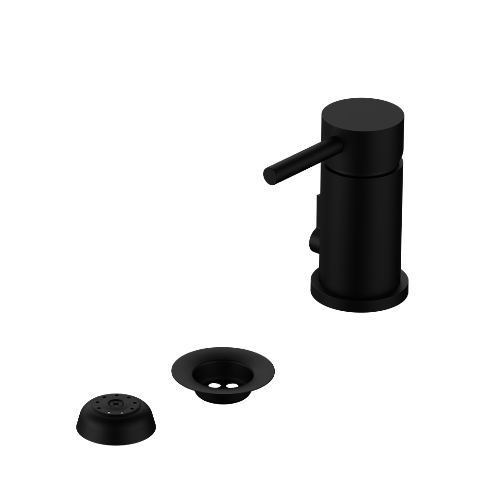 Color	
Negro Mate

Tipo	
Monocomando

Linea	
I1 InoxOne

Tecnología	
Cierre Cerámico

Prestaciones	
Cierre suave, Durabilidad, Fácil limpieza