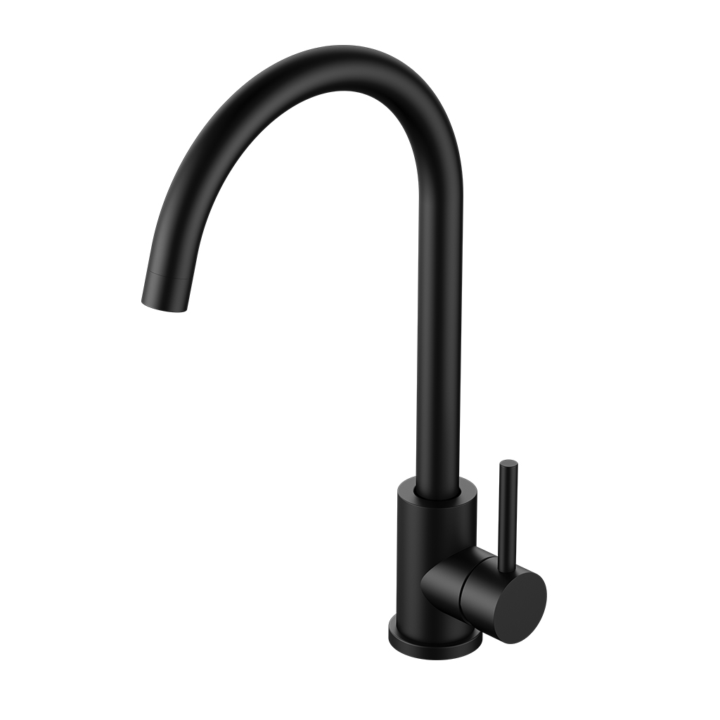 Color	
Negro Mate

Tipo	
Monocomando

Linea	
I1 InoxOne

Tecnología	
Cierre Cerámico

Prestaciones	
Cierre suave, Durabilidad, Fácil limpieza

Diseño	
Juegos altos
