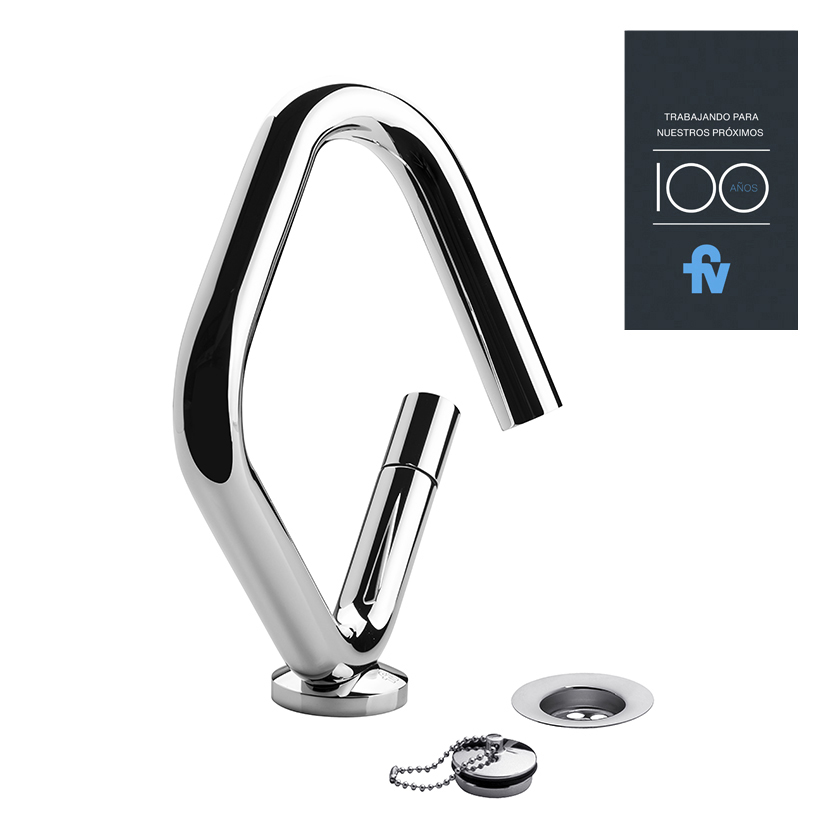 Color	
Cromo

Tipo	
Monocomando

Apto	
Apto para termotanque

Linea	
N4 Clip

Tecnología	
Cierre Cerámico

Prestaciones	
Cierre suave, Durabilidad, Fácil limpieza

Diseño	
Juegos bajos

Caudal	
Caudal mínimo de salida a presión
estática requerida de 1 BAR y
caudal mínimo de alimentación de
20 litros por minuto: 6 litros por minuto.

Estilos	
Industrial, Minimalista, Moderno

Compatibilidad	
Se recomienda verificar las medidas de los componentes del juego y los requerimientos de instalación antes de adquirir la bacha. Se recomienda combinar con bacha Ferrum