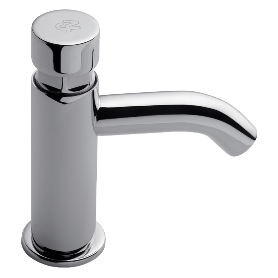 Tecnología	
Cierre automático mecánico

Prestaciones	
Ahorro de agua y energía, Cierre suave, Durabilidad, Economizador de Agua, Fácil limpieza

Instalación	
Espacios públicos

Linea	
Ecomatic

Tipo	
Automáticos

Color	
Cromo