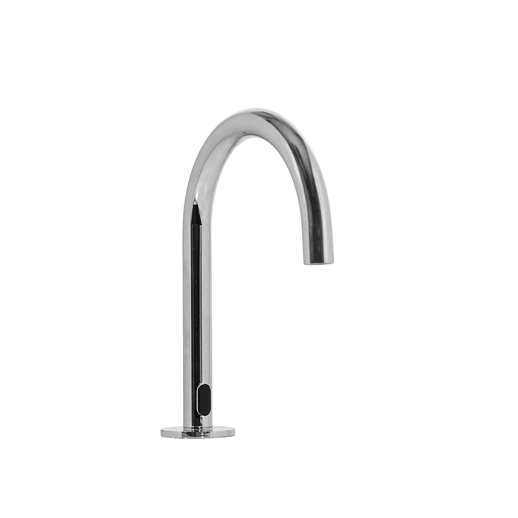 Color	
Cromo

Instalación	
Espacios públicos

Linea	
FV Tronic

Prestaciones	
Ahorro de agua y energía, Durabilidad, Economizador de Agua, Fácil limpieza

Tecnología	
Cierre automático, electrónico con transfromador