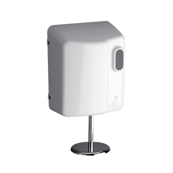 Prestaciones	
Ahorro de agua y energía, Durabilidad, Economizador de Agua, Fácil limpieza

Color	
Cromo

Linea	
FV Tronic

Tecnología	
Cierre automático, electrónico a pilas

Tipo	
Automáticos

Caudal	
Caudal mínimo de salida a presión estática 0.4 BAR y
caudal mínimo de alimentación de 20 lts por minuto:
0.6 lts por descarga.