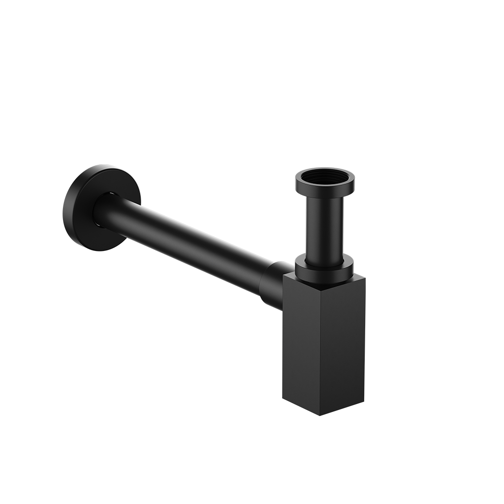 Color	
Negro Mate

Linea	
Complementos para Instalación

Prestaciones	
Durabilidad, Fácil limpieza