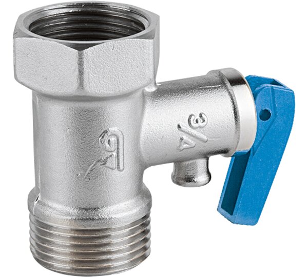 VALV.ALIVIO DE PRESION 3/4 GENEBRE 8BAR(13194 05)