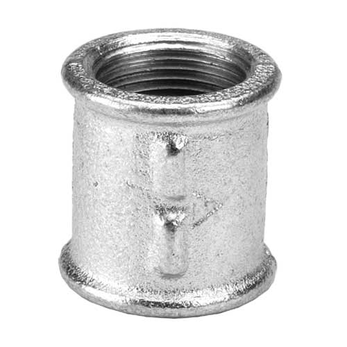 CUPLA 1 GALVANIZADO