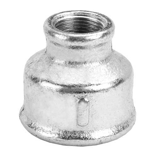 CUPLA RED 11/4X1 GALVANIZADO