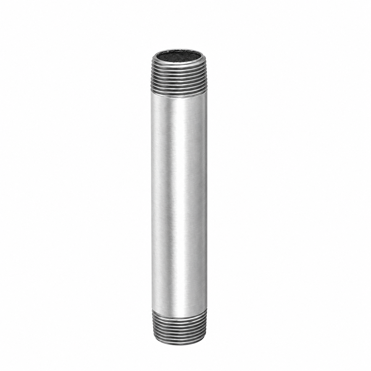 NIPLE 11/4X45CM. GALVANIZADO
