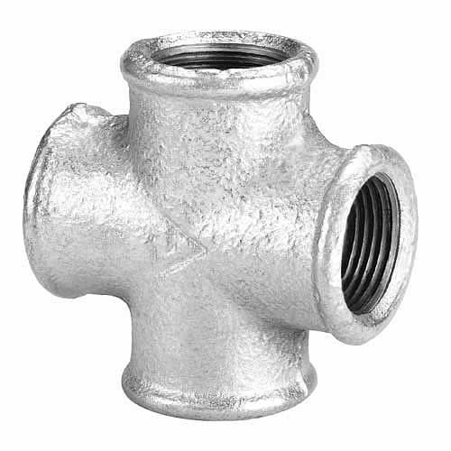 CRUZ 21/2 GALVANIZADO