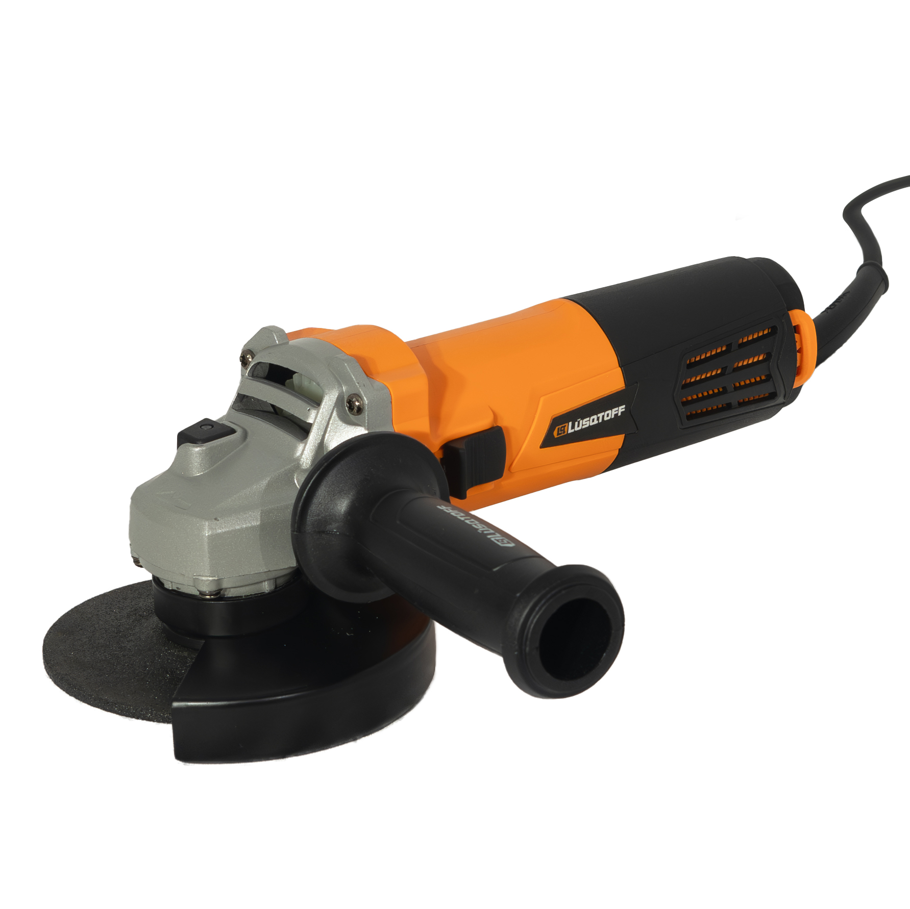CARACTERÍSTICAS TÉCNICAS

• Potencia: 720 W
• Tensión: 220 V ~ 50 Hz
• Velocidad: RO 11000 /min
• Máx. del disco de corte: 115 mm
• Máx. de disco abrasivo: 115 mm
• Rosca: M14

INCLUYE

• 1 mango
• 1 llave
• 1 guarda de seguridad
• 1 disco abrasivo