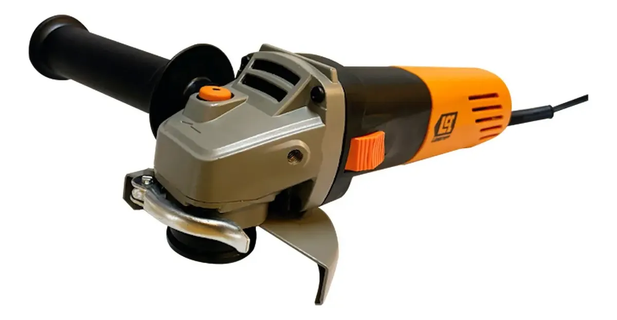 Marca: LUSQTOFF
Modelo: AML850-8
Voltaje: 220V~50Hz
Potencia: 850 W
Velocidad nominal: 11000 RPM
Diámetro del disco: 115mm
Grosor máximo del disco: 4,8mm
Rosca del eje: M 14
Cable: 2 metros
Peso producto: 2.6 kg
Accesorios incluidos: 1 empuñadura, 1 protector