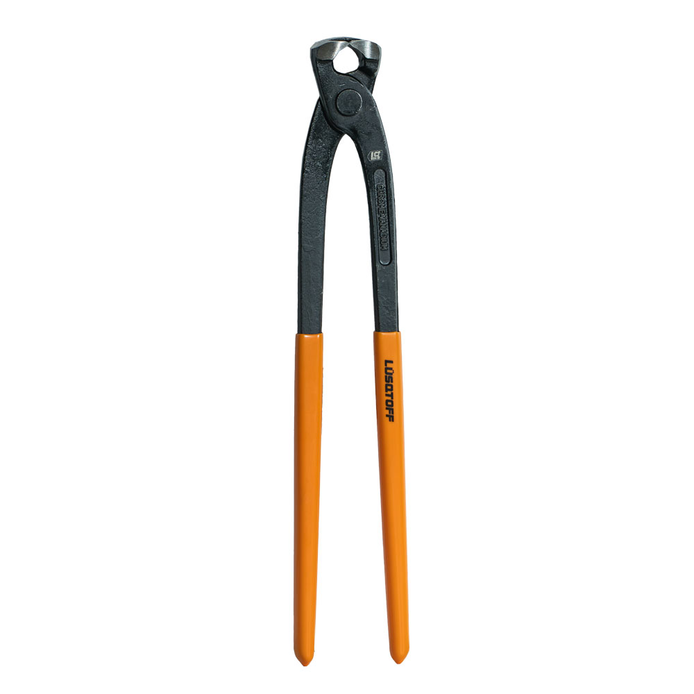 TENAZA ARMADOR MEDIO CORTE 12"300MM LUSQTOFF L4074