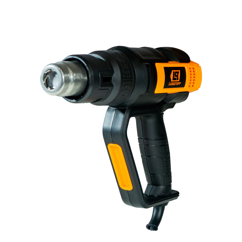 • Tensión: 220 V ~ 50 Hz
• Potencia: 2000 W
• Temperatura: 50-600ºC
• Flujo de aire: 250-500ºC
• Control de temp. variable
• Diámetro de boquilla: 22 mm
• Peso: 1,30 Kg



• Selector de 7 niveles de temperatura
   que va desde los 50° a los 600°.
• Tiene 3 puntos de flujo de aire.
• Resistencia cerámica.
• 2000 W de potencia.
• Recomendada para uso profesional.