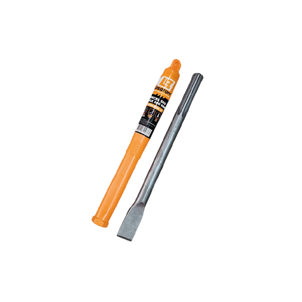 • Largo: 280 mm
• Ancho de punta: 25 mm
• Apto GP-810 / LQ-810 / MDL1300-9 / MDL1500-9 / RML1600-9