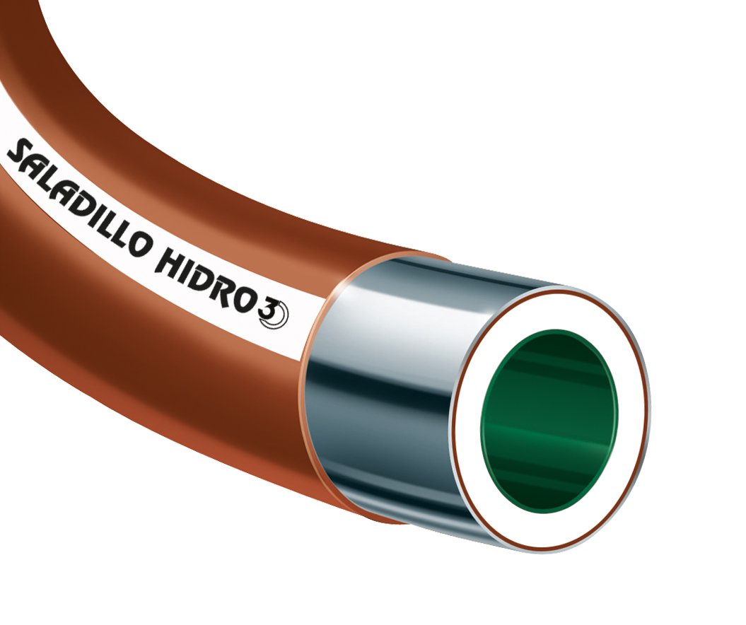 TIRA HIDRO 3  11/4 ALUMINIO A.CALIENTE (78)