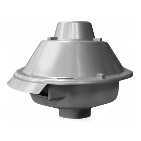 Carcasa plastica con protección UV.
Motor a Rulemanes 2800 rpm.
Caudal de extracción de 900 m3/h
Reversible.
Diametro del tubo: 6''.
Potencia: 140 W.