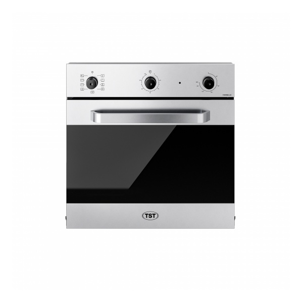 8 Programas de cocción.
Facil limpieza.
Convector multifuncion.
Ventilacion tangencial.
Timer acustico.
Grill.
Capacidad de 60 Lts.