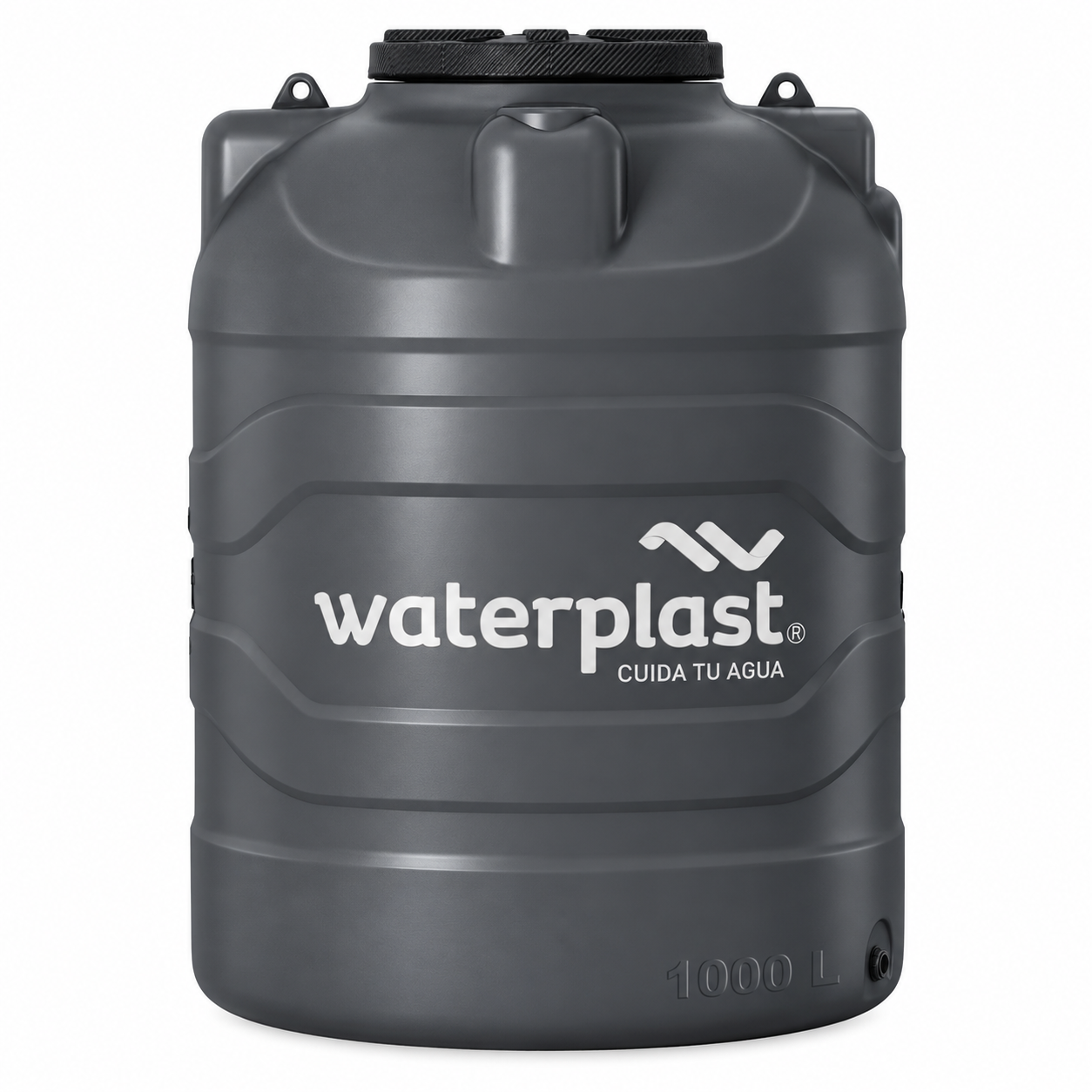 Los Tanques Soplados Waterplast son una solución confiable, resistente y duradera para el almacenamiento de agua potable, diseñados para brindar máxima seguridad y rendimiento tanto en instalaciones exteriores como enterradas.

Fabricados en polietileno de alta densidad mediante tecnología de soplado, ofrecen una estructura monobloque, sin uniones ni soldaduras, que garantiza resistencia a impactos, condiciones climáticas extremas y al crecimiento de algas en su interior.

Su tapa a rosca de polipropileno asegura un cierre hermético, evitando la entrada de polvo, insectos o agua de lluvia, mientras que la salida lateral inferior con brida roscada de 1½” permite una conexión rápida y segura a sistemas de bombeo y flotantes.

Ventajas:
Alta resistencia estructural y al impacto.
Apta para uso exterior o subterráneo.
Evita el crecimiento de algas.
Compatible con sistemas de bombeo y automatización.
Durabilidad garantizada con mínimo mantenimiento.