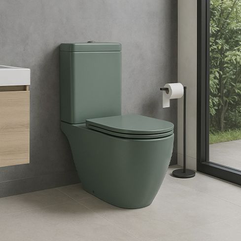 BAÑOS Y SANITARIOS