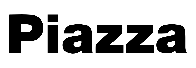 PIAZZA