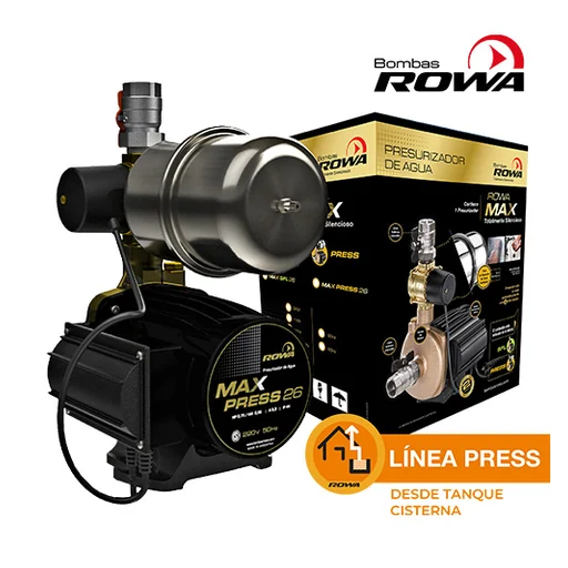 Bombas y tanques